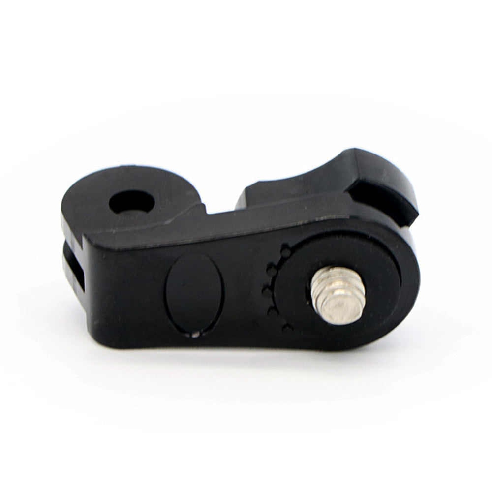 G155 For AEE GoPro Hero 5 / 4 / 3+ Action Camera ABS 1 / 4 Inch Screw Connection Adapter G155 For AEE GoPro Hero 5 / 4 / 3+ Action Camera ABS 1 / 4 Inch Screw Connection Adapter